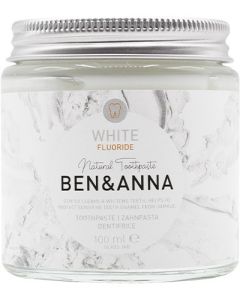 Toothp White with Fluoride, 100ml