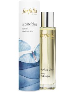 Eau de Parfum Alpine Blue, 50ml