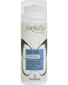 AloeVera Feuchtigkeitsgel, 50ml