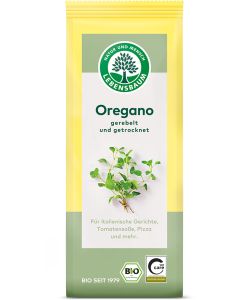 6er-Pack: Oregano gerebelt, 15g