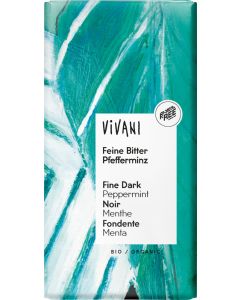 10er-Pack: Pfefferminz Schokolade, 100g