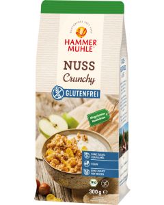 6er-Pack: Nuss-Crunchy, 300g