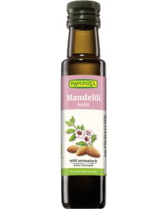 Mandelöl nativ, 100ml