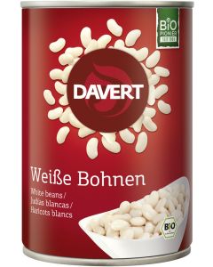6er-Pack: Weiße Bohnen, 400g