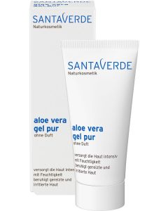 KG Aloe Vera Gel Pur, 50ml