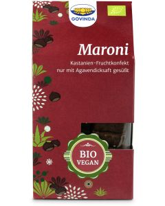 6er-Pack: Maroni Konfekt, 100g