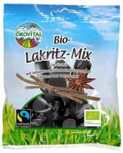 12er-Pack: Lakritz-Mix, 80g