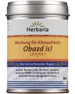 Obazd is - Obazda, 90g