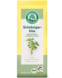 6er-Pack: Schabzigerklee, 20g