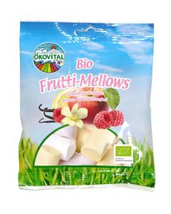 8er-Pack: Frutti-Mellows, 100g