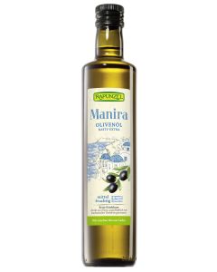 6er-Pack: Olivenöl Manira, nativ extra, 0,50l
