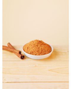 6er-Pack: Zimt, gemahlen, 50g