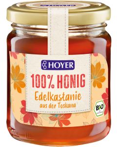 6er-Pack: Edelkastanienhonig, 250g