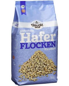 4er-Pack: Haferflocken Kleinblatt, 1kg