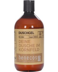 Duschgel Hafer, 500ml
