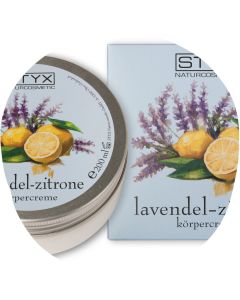 KörpercremeLavendel Zitrone, 200ml