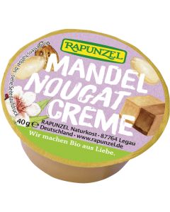 Mandel-Nougat-Creme, 40g