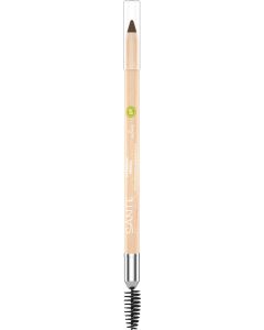 Eyebrow Pencil 02 Brown, 1St