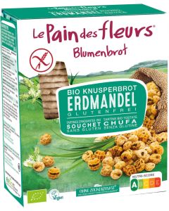 6er-Pack: Blumenbrot Erdmandel, 150g