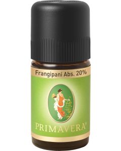 Frangipani Absolue 20%, 5ml