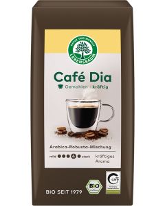 12er-Pack: Café Dia gemahlen, 500g