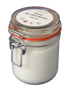 Reine Sheabutter, 350ml