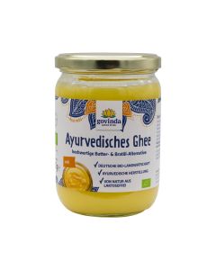 6er-Pack: Ayurvedisches Ghee, 420g