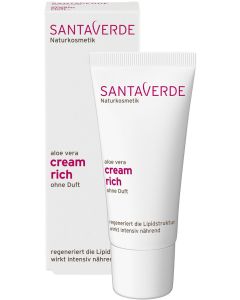 Cream rich ohne Duft, 30ml