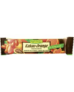25er-Pack: Fruchtschnitte Kakao-Orange, 40g