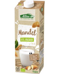6er-Pack: Mandel-Drink Naturell, 1l