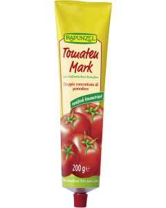 Tomatenmark, zweifach konzentriert (28% Tr.M.) in der Tube, 200g