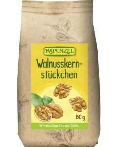 8er-Pack: Walnusskernstückchen, 150g
