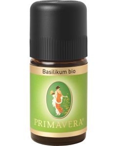 Basilikum bio, 5ml