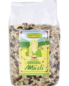 6er-Pack: Original Rapunzel Müsli, 1kg