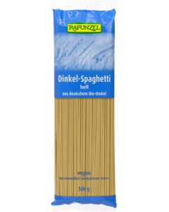 12er-Pack: Dinkel-Spaghetti hell aus Deutschland, 500g