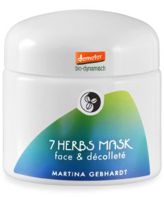 7-HerbsVitalMask Face&Décol, 100ml