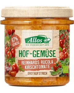 6er-Pack: Hofgemüse Reinhards Rucola, 135g