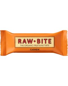 12er-Pack: Raw Bite Cashew, 50g