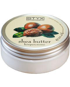 Körpercreme Shea Butter, 200ml