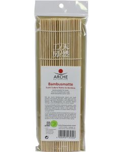 10er-Pack: Bambusmatte f.Sushi Rollen, 1St