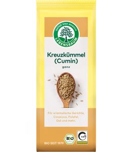6er-Pack: Kreuzkümmel, ganz (Kumin), 40g