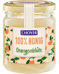 6er-Pack: Orangenblütenhonig, 250g