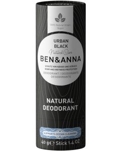 Deo-Stick Urban Black, 40g