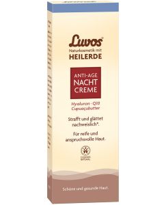 Anti-Age Nachtcreme, 50ml