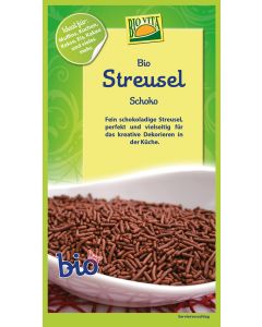 12er-Pack: Streusel Schoko, 50g