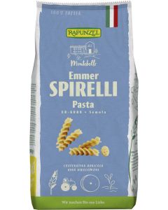 12er-Pack: Emmer-Spirelli Semola, 500g