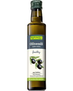 6er-Pack: Olivenöl fruchtig, nativ extra, 250ml