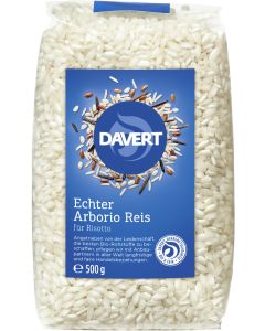 8er-Pack: Echter Arborio Reis weiß, 500g