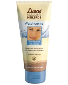 Waschcreme Traubensilberk, 100ml