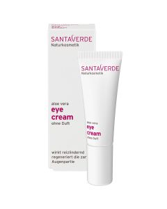 Eye Cream ohne Duft, 10ml